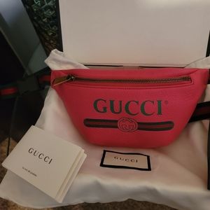 Gucci Fanny/Waist Bag "90"